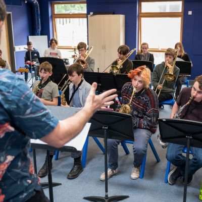 Jazz Band GYAN